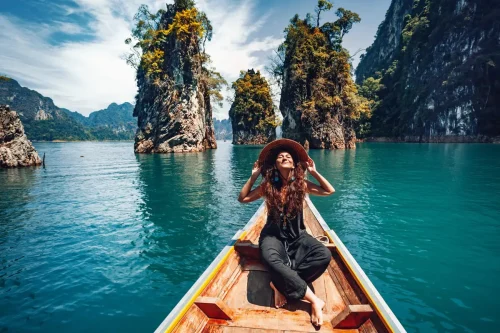 Holiday in Thailand
