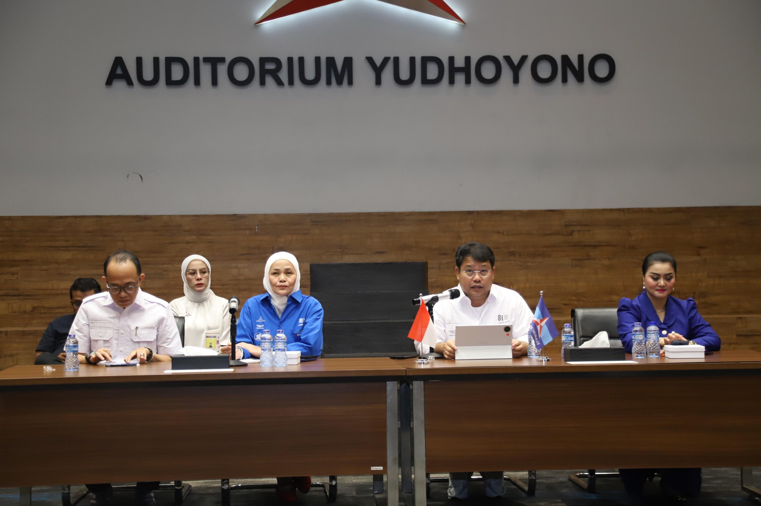 Lomba Rakyat Partai Demokrat: Meriahkan Kemerdekaan, Hidupkan Demokrasi dan Cetak Generasi Muda Berani